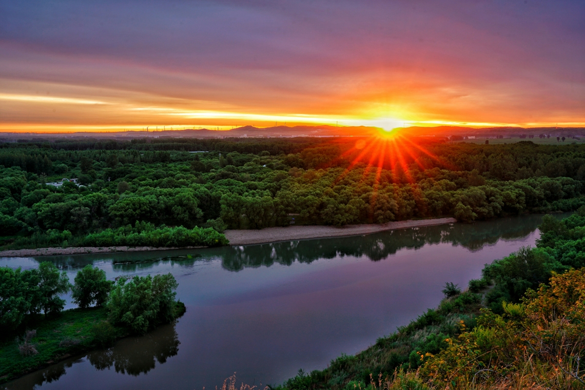 洮儿河湿地风光景区（AA）