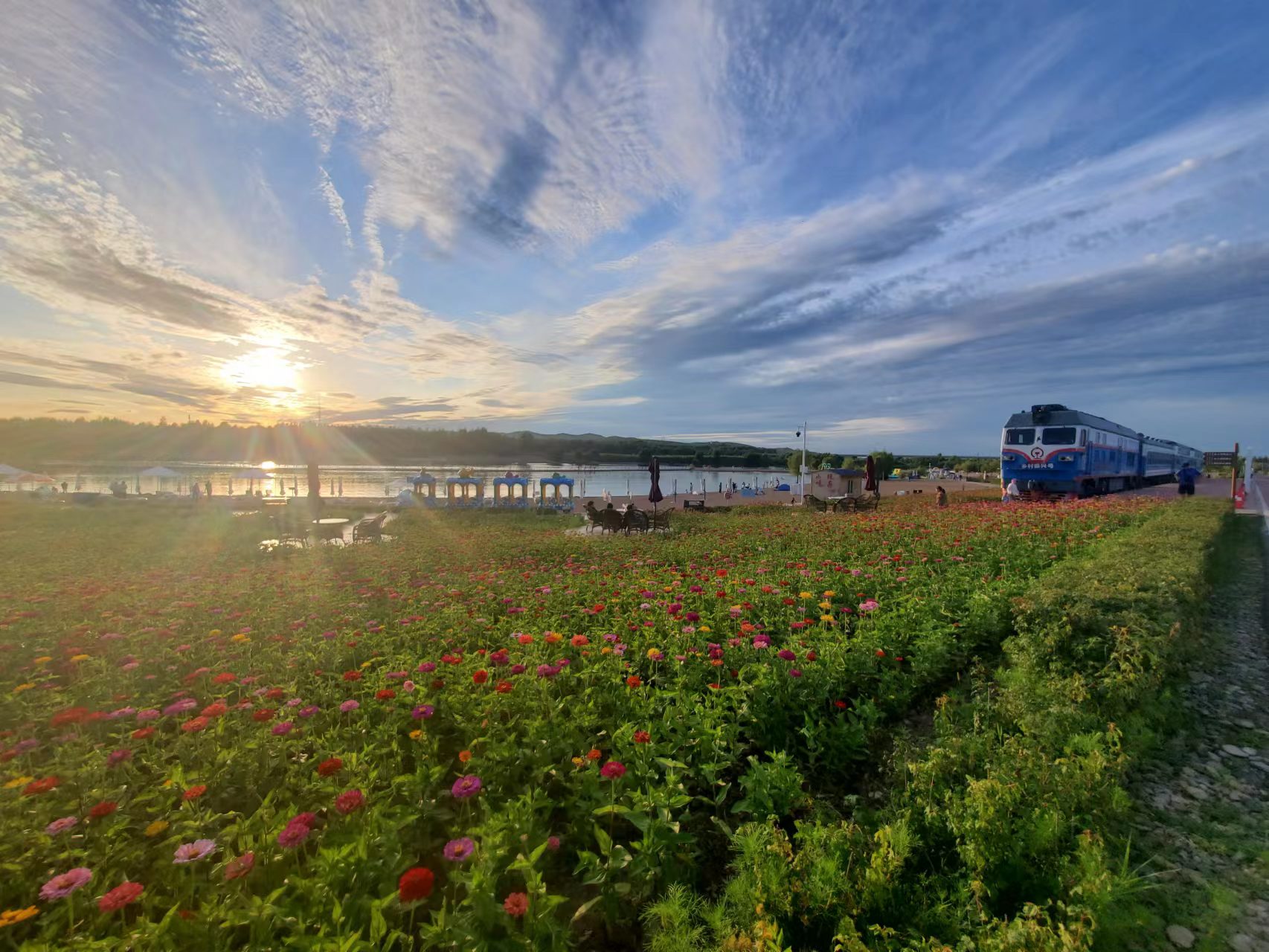 神骏湾生态体验区(AA)