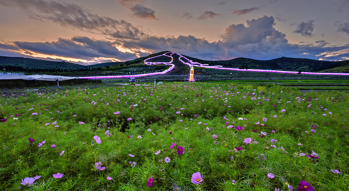 天骄天骏生态旅游度假区(AAAA)