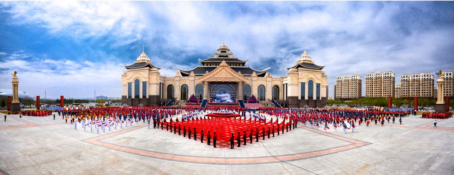 乌兰浩特市概况