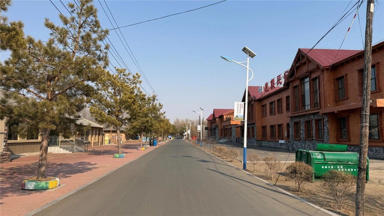 蓝天为幕 碧水为脉 净土为基——乌兰浩特市“三色”绘就生态宜居新画卷