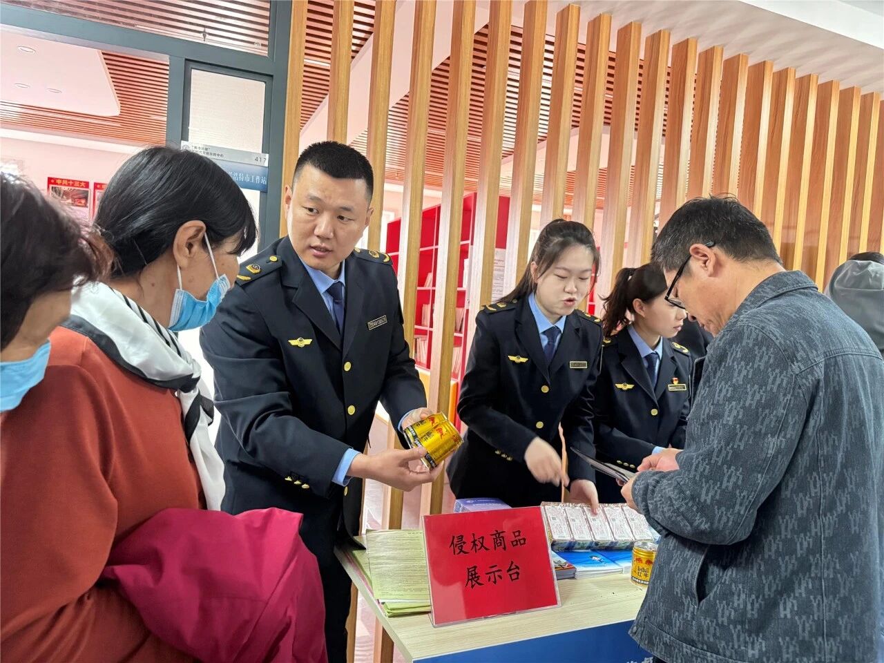 乌兰浩特市开展2026年版权宣传主题周活动