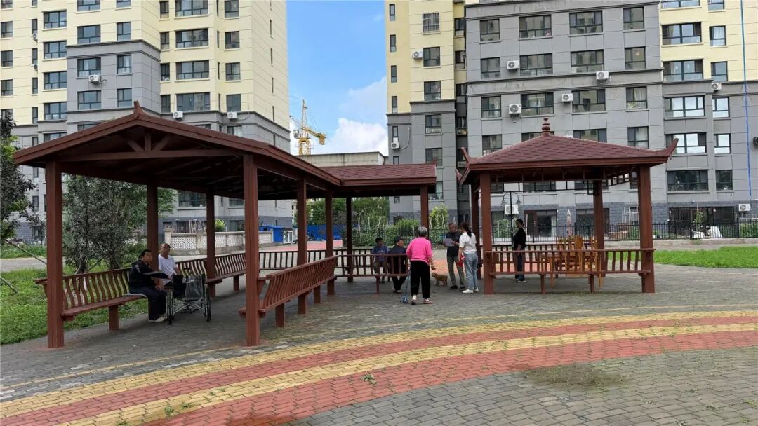 乌兰浩特市138个“为民办实事”项目全部竣工